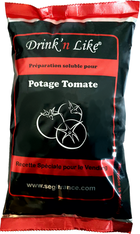 Potage Tomate Vending